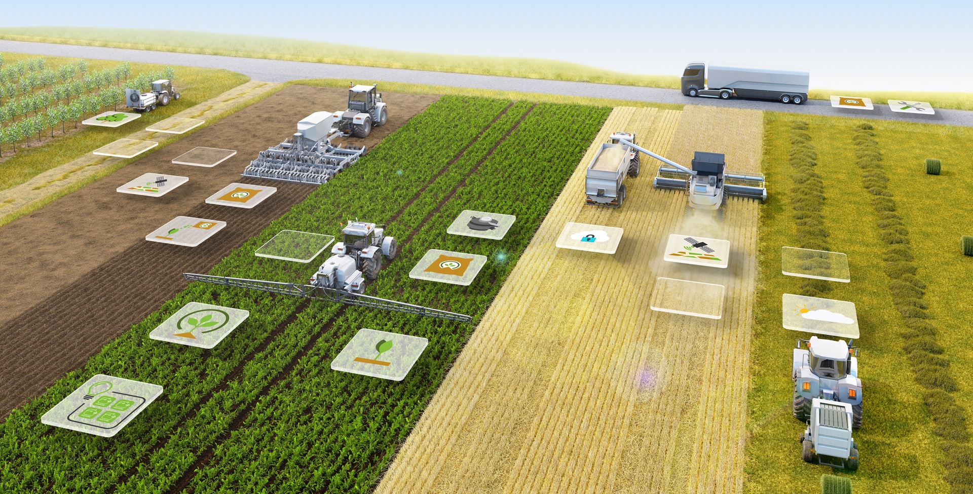 Агротехническая 2. Технологии в сельском хозяйстве. Сельскохозяйственный комплекс. Современные технологии в сельском хозяйстве. Умные технологии в сельском хозяйстве.