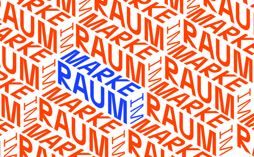 Marke im Raum