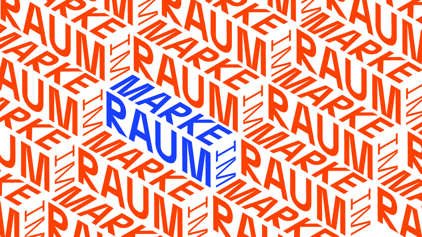 Marke im Raum